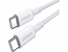 Ugreen USB-C - USB-C USB kábel 2 m Biely (15269)