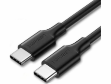 Ugreen USB-C – USB-C USB kábel 1 m čierny (50997)