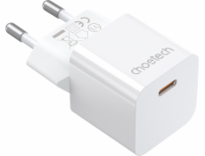 Choetech PD5010 nabíjačka 1x USB-C 3 A (6932112101938)