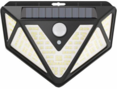 Solárna lampa Superfire Superfire FF6-B, 33W, 220lm, 1200mAh