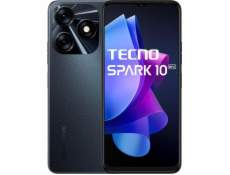 Smartphone Tecno Spark 10 8/128GB Black (Meta Black KI5q)