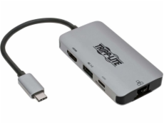 Dokovacia stanica/replikátor Tripp Lite USB-C (U444-06N-H4GUSC)