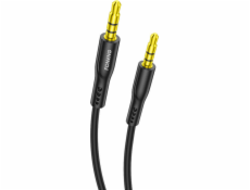 Foneng kábel AUX audio kábel 3,5 mm jack Foneng BM22 (čierny)
