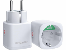 Blitzwolf Smart WiFi zásuvka Blitzwolf BW-SHP13, 3680W