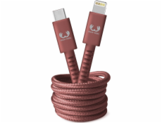 Fresh n Rebel USB-C – Lightning kábel 2 m hnedý (002149980000)