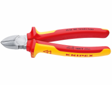 Knipex Izolované bočné štiepacie kliešte 100V 180mm (70 06 180)