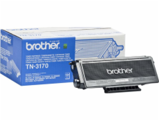 Originálny čierny toner Brother TN-3170 (TN3170)