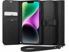 Spigen Wallet S Apple iPhone 14 Black Case