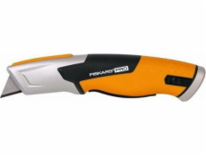 UŽITOČNÝ NÔŽ Fiskars CARBONMAX ZATVÁRACÍ KOMPAKTNÝ ČAPIEL FS1062938