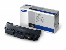 Originálny čierny toner Samsung MLT-D116L (SU828A)