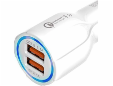 CELLERS nabíjačka 2x USB-A 4,8 A (025687)