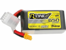 Gens Ace 650mAh 11,1 V 95C TATTU R-Line Gens Ace XT30