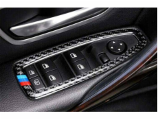 MTuning Karbónový rám ovládania okien BMW F20 F21 F30 F34