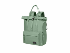 Batoh American Tourister 147671 1890 BATOH NA LAPTOP 15,6'' AMERICAN TOURISTER URBAN GROOVE UG25 ROLL-TOP URBAN GREEN