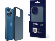 3mk ochranný kryt Hardy Silicone MagCase pro Apple iPhone 15 Pro, Royal Blue