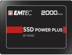 Emtec X150 Power Plus 4TB 2,5" SATA III SSD (ECSSD4TX150)