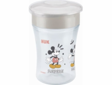 NUK NUK Magic Cup 360 Mickey - Silikónový - 8 mesiacov+