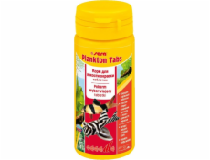 Sera Plankton Tabs Nature 50 ml - krmivo zvýrazňujúce farbu v tabletách