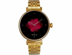 Chytré hodinky HiFuture Future Aura Gold (Future Aura (ruže))