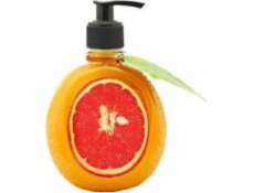 AURA Smaczne Secrets krémové tekuté mydlo s extraktom z grapefruitu 500 ml