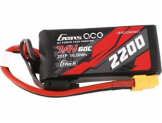 Gens Ace GensAce G-Tech LiPo batéria 2200mAh 7,4 V 60C 2S1P XT60