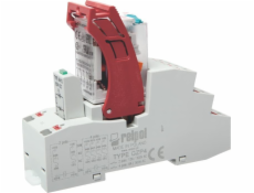 Relpol Push-in Interface Relay PIR4-024DC-M41G-PS-2014 864842