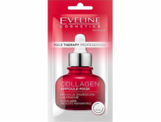 Eveline Eveline Face Therapy Professional Collagen ampulková maska 8ml