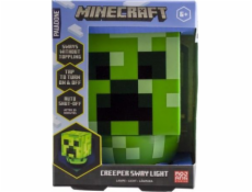 Paladone MINECRAFT - LAMPA ZHÚVACIA PLÚZEŇ