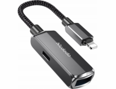 Mcdodo USB adaptér MCDODO ADAPTÉR PRE IPHONE LIGHTNING NA OTG USB 3.0