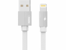 Remax USB-A - Lightning USB kábel 1 m biely (RC-094i 1M biely)