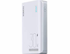 Powerbanka Romoss Sense 4S Pro 10000mAh biela