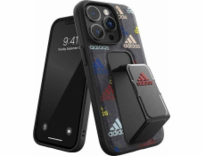 Adidas SP Grip Case iPhone 14 Pro čierna/čierna/farebná 50251