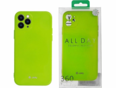 Púzdro Vega JELLY CASE SAMSUNG A22 4G / M22 4G LIME PÚZDRO PREKRYTIE>