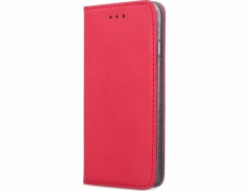 Puzdro TelForceOne Smart Magnet Case pre Samsung M33 červené