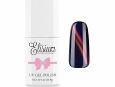 ELISIUM_UV Gél Polish hybridný lak na nechty 121 Aurora Blue 9g