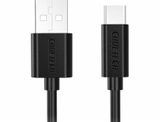 Choetech USB-A - USB-C USB kábel 3 m čierny (AC0004)