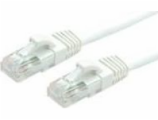 Value Patchcord UTP Cat.6, LSOH, biely, 1 m (21.99.1036)