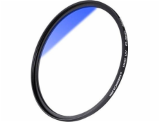 K&amp;F Filter Blue Filter 62 MM UV K&amp;F Concept Classic Series