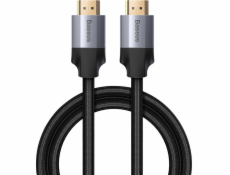 Baseus HDMI - HDMI kábel 0,75 m sivý (BSU3477GRY)