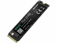 HIKSEMI Wave Pro P 512GB M.2 2280 PCI-E x4 Gen3 NVMe SSD (HS-SSD-WAVE Pro(P)(STD)/512G/PCIE3/WW)