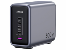 UGREEN Nexode 300W 5-Port PD GaN Fast Charger