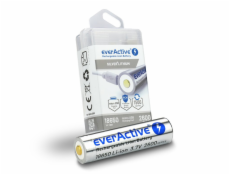 Battery everActive 18650 3.7V Li-ion 2600mAh micro USB with protection BOX