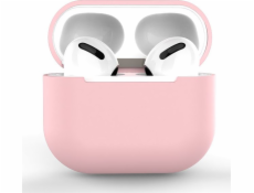 Hurtel Case C ochranné puzdro pre AirPods 1/2 ružové