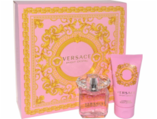 Versace VERSACE SET (BRIGHT CRYSTAL EDT/S 30ML + LUMINOUS BODY LOTION 50ML)