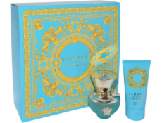 Versace VERSACE SET (DYLAN TYRKYSOVÝ EDT/S 30ML + TELOVÝ TELOVÝ GÉL 50ML)