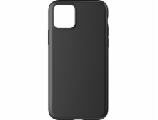 Hurtel Soft Case gélový flexibilný obal púzdra pre Motorola Moto G22 čierny