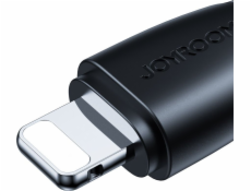 Joyroom USB-A – Lightning kábel 1,2 m čierny (JYR701)