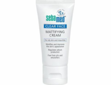 Sebamed Clear Face Mattifying Cream 50 ml