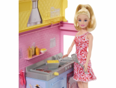 Mattel Barbie set - limonádový van HPL71