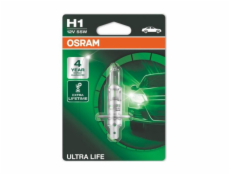 Autožárovka Osram, 55 W, 12 V, H1, P14,5S